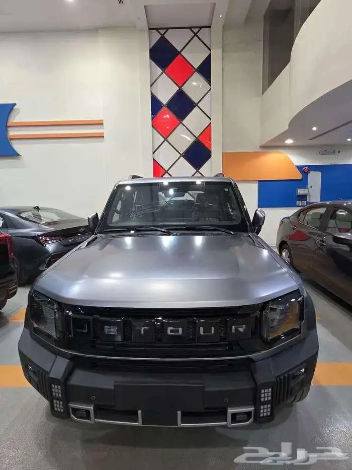 جيتور تي تو لاكجري 2026 متوفر جميع الالوان 3