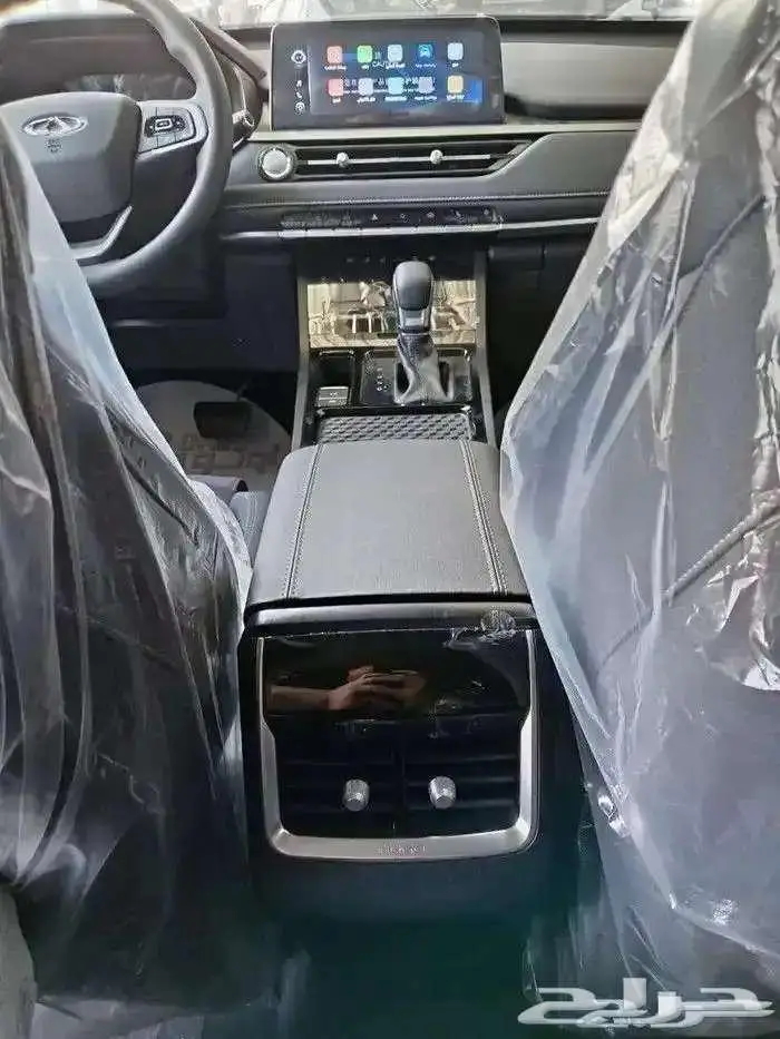 شيري تيجو 4 كمفورت 2025 بأقل الأسعار لدي أوتو ون 5