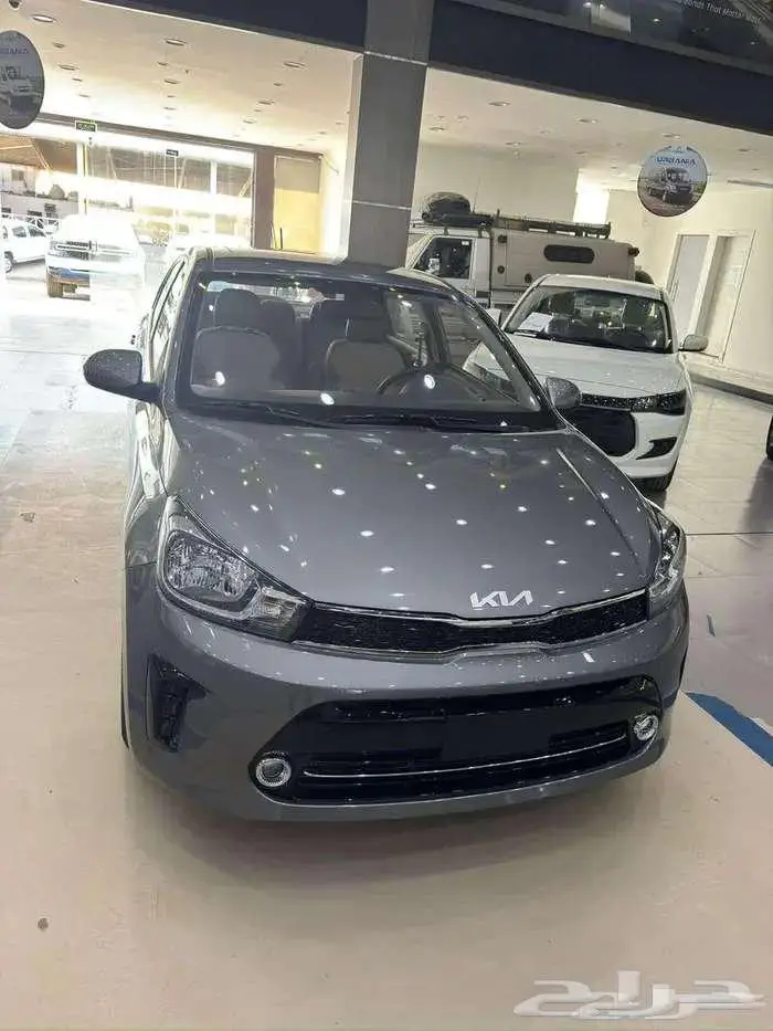 كيا بيجاس GLS فل كامل فتحه سقف موديل 2026 0