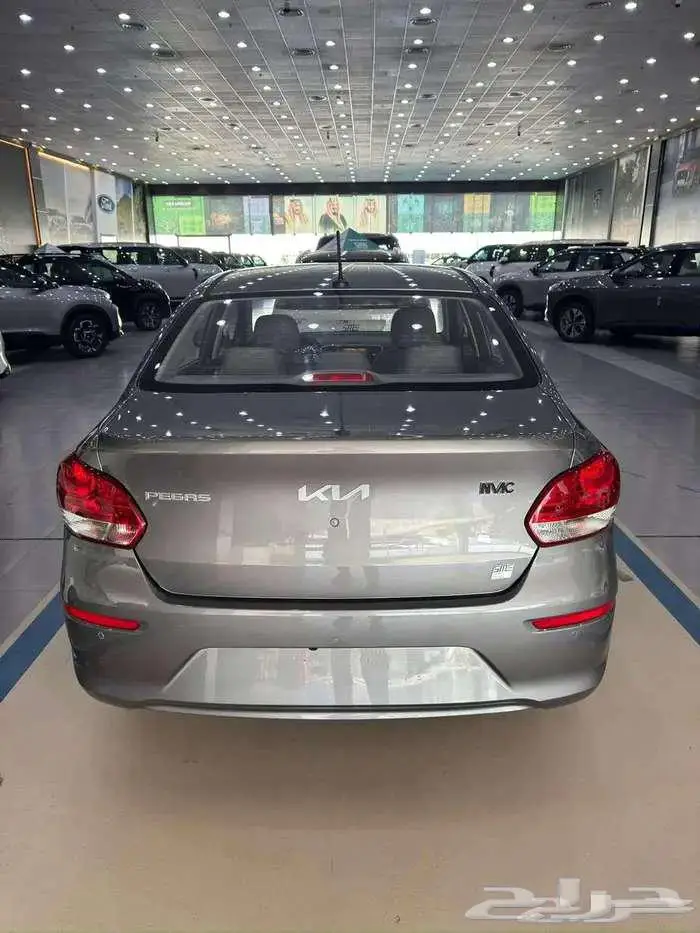 كيا بيجاس GLS فل كامل فتحه سقف موديل 2026 3