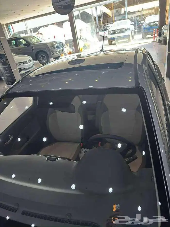 كيا بيجاس GLS فل كامل فتحه سقف موديل 2026 4