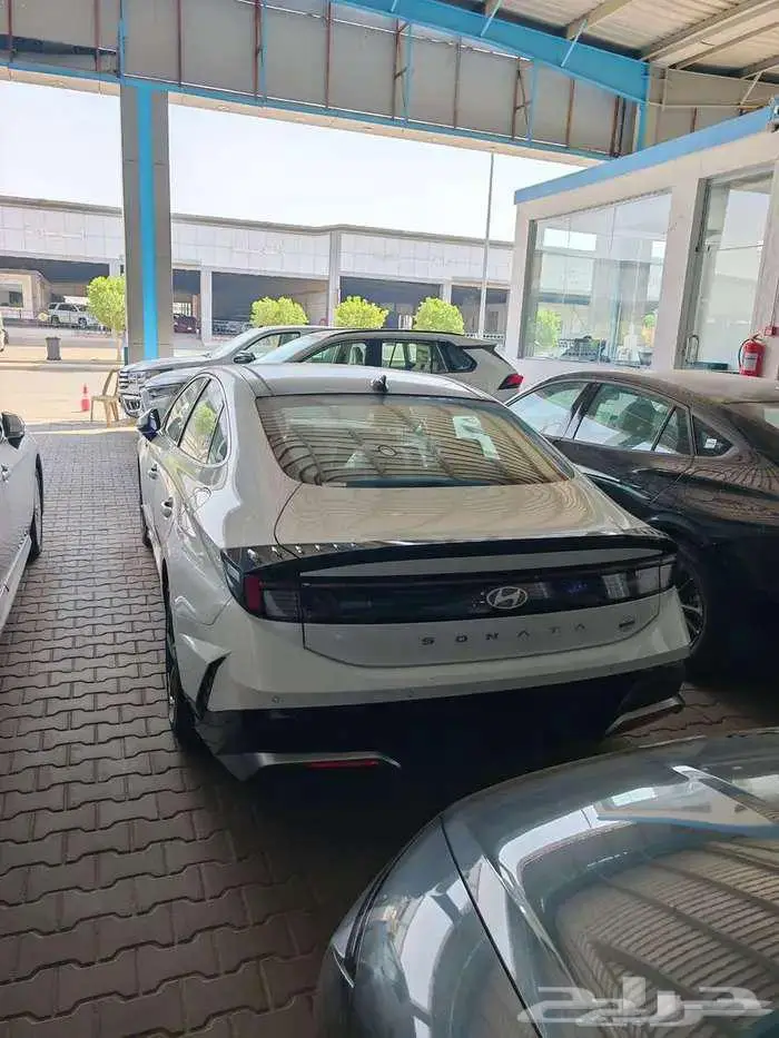 هيونداى سوناتا كومفورت 2025 3