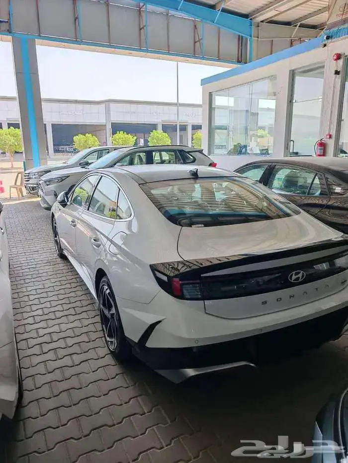 هيونداى سوناتا كومفورت 2025 4