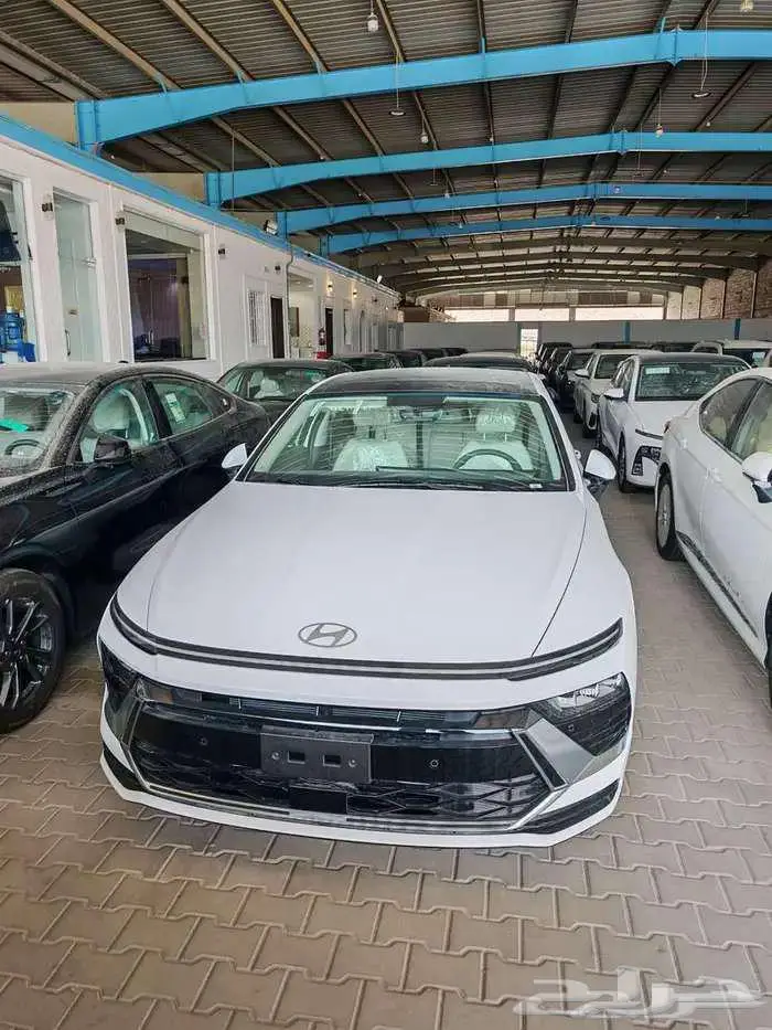 هيونداى سوناتا كومفورت 2025 0