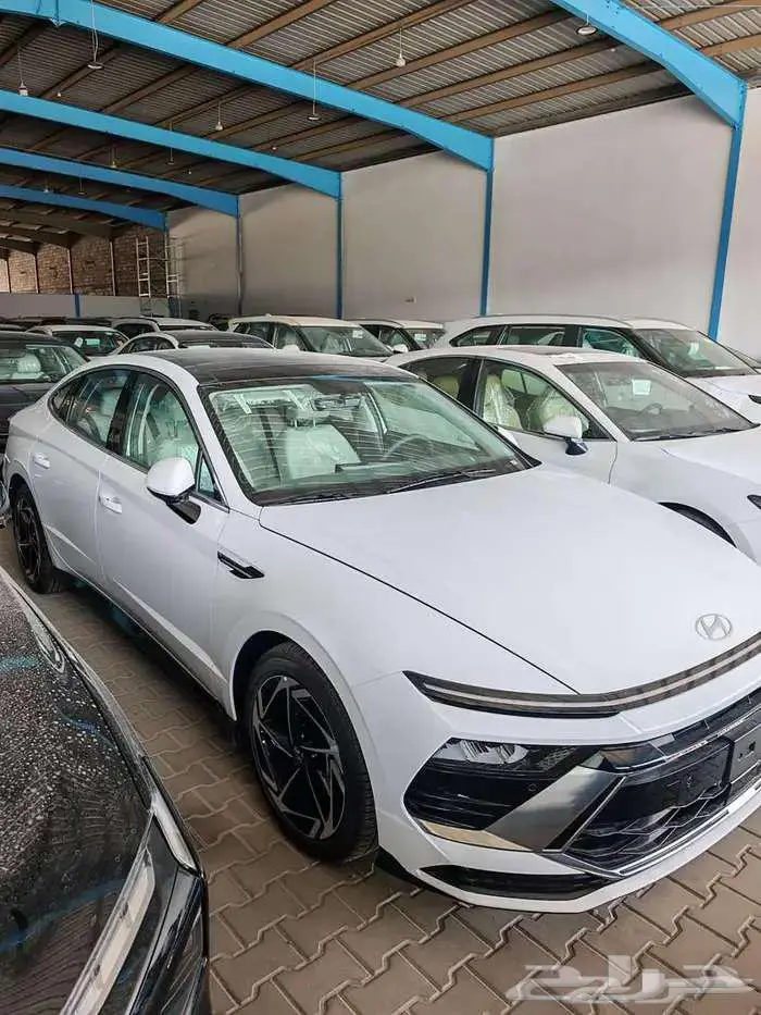 هيونداى سوناتا كومفورت 2025 2