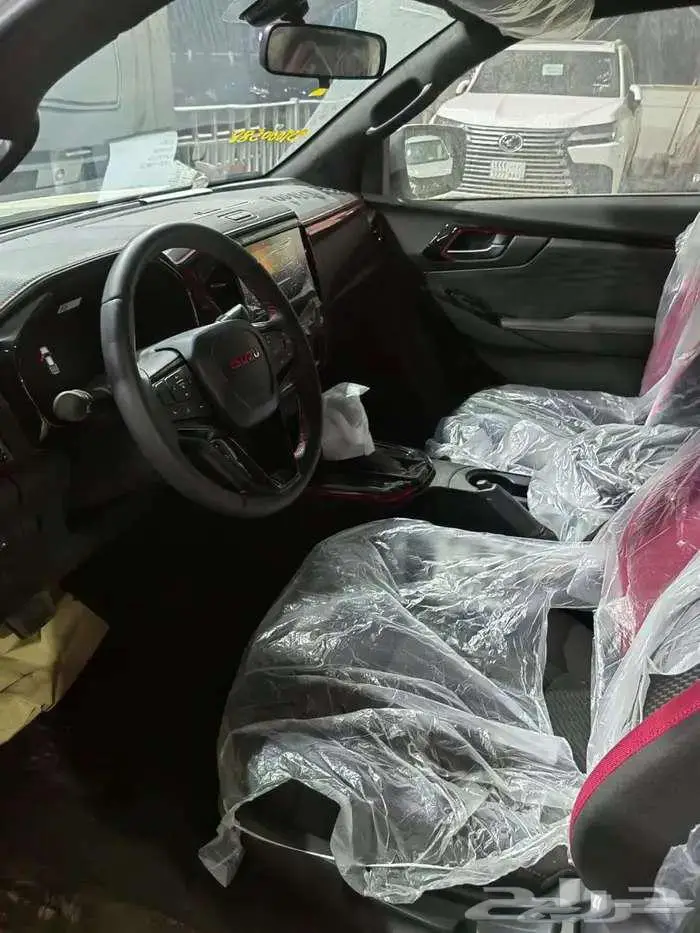 ايسوزو ديماكس GT فل كامل غمارتين دبل ديزل تماتيك 2025 4