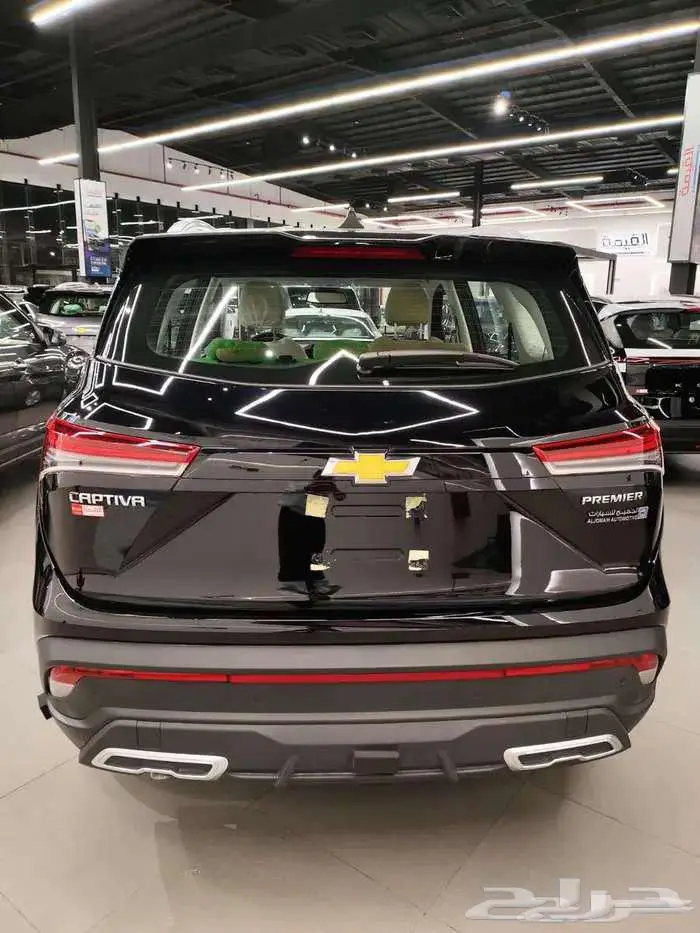 شيفورلية كابتيفا فل كامل بريمير 2025 4