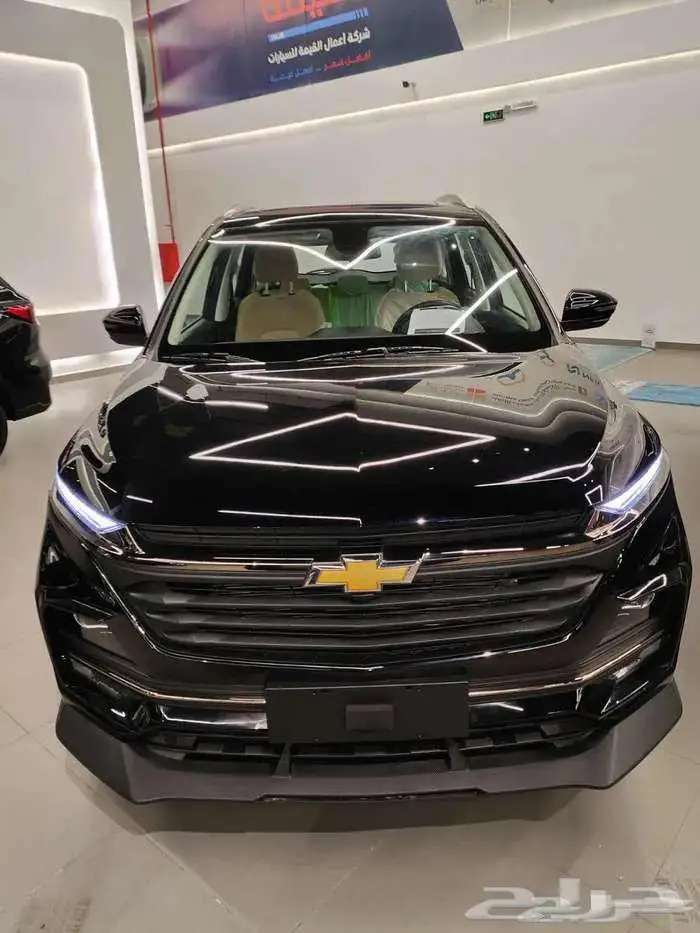 شيفورلية كابتيفا فل كامل بريمير 2025 0