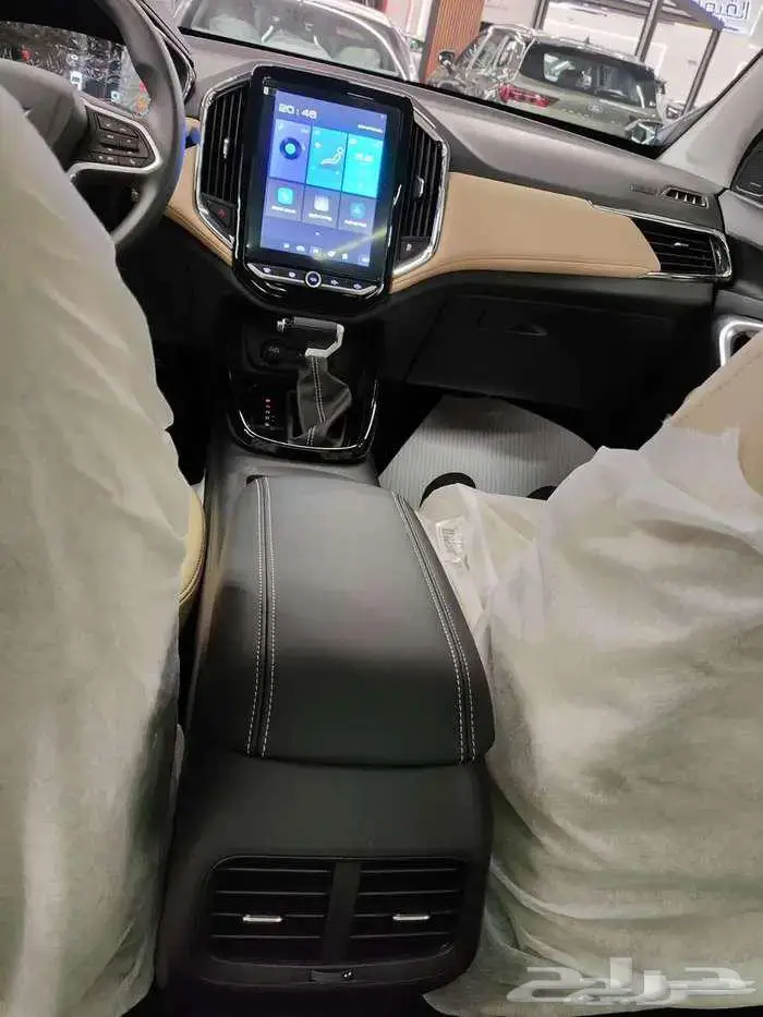 شيفورلية كابتيفا فل كامل بريمير 2025 3