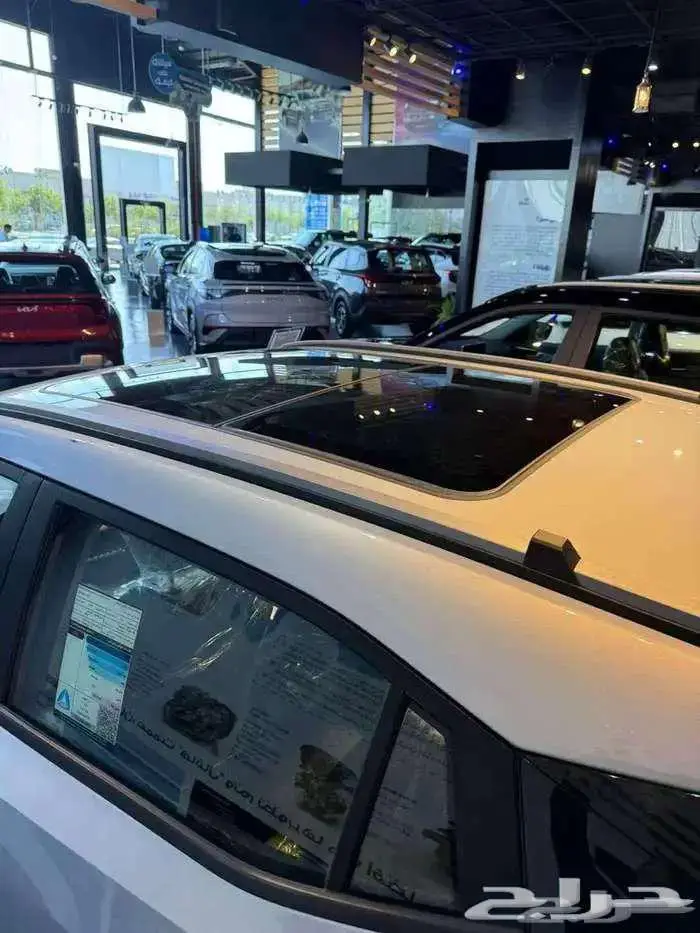 جي ايه سي GAC ام زوم 2026 8