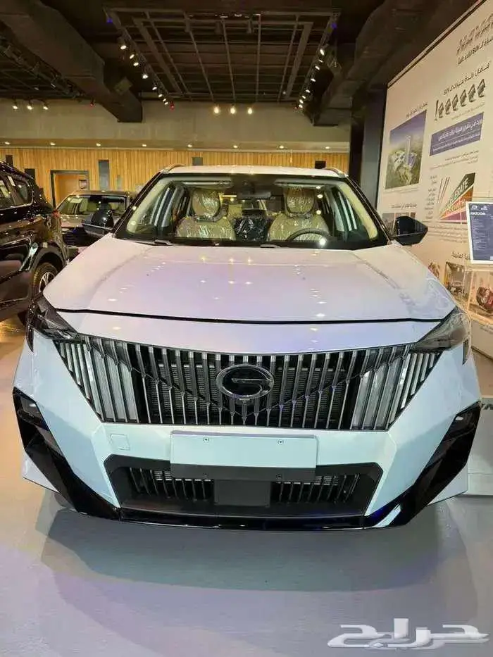 جي ايه سي GAC ام زوم 2026 4