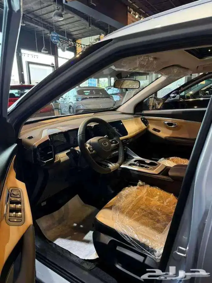 جي ايه سي GAC ام زوم 2026 0