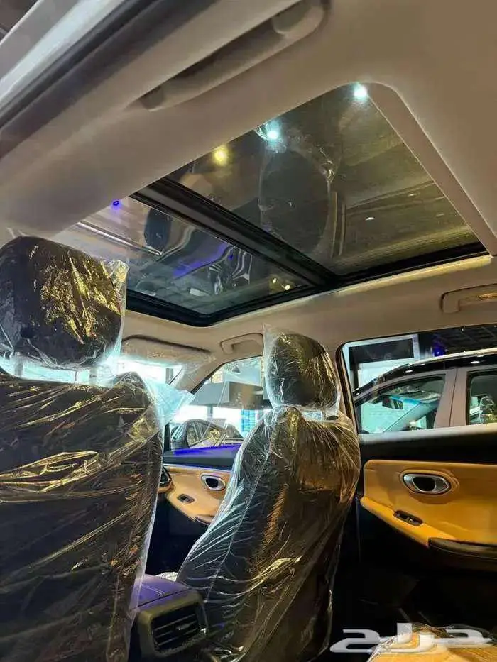 جي ايه سي GAC ام زوم 2026 6