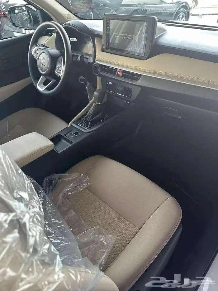 تويوتا يارس Y  2026 2