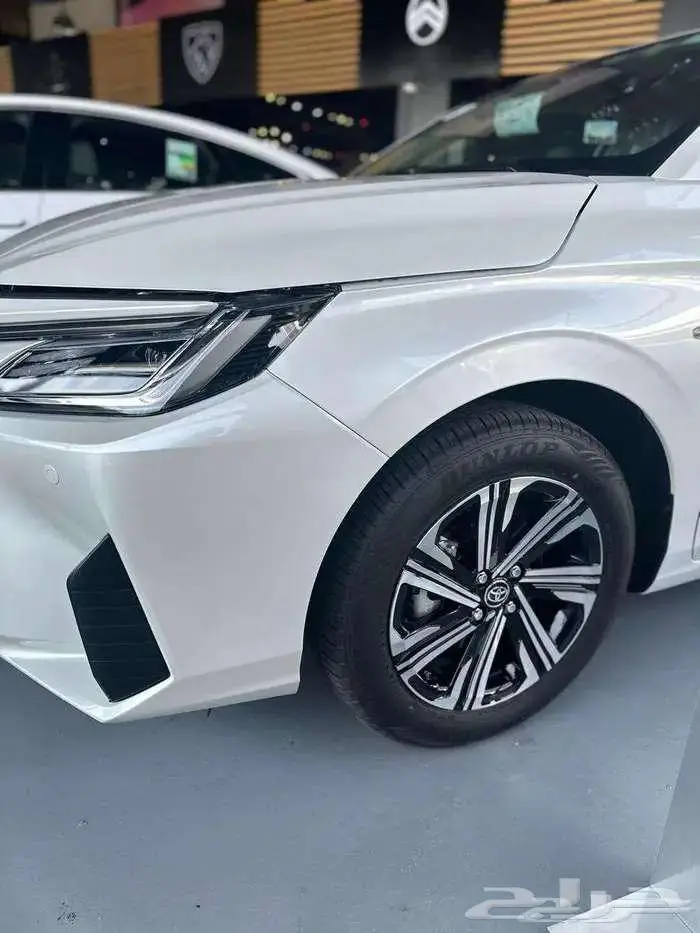 تويوتا يارس Y  2026 6