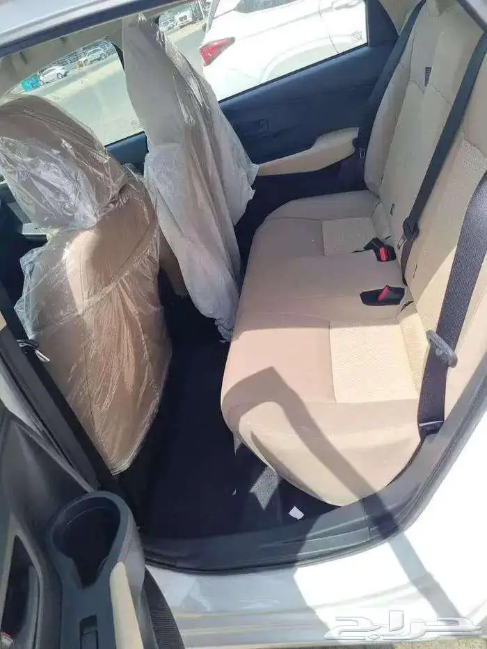 تويوتا يارس Y ستاندر موديل 2026 نقد وتأجير منتهي بالتمليك 3