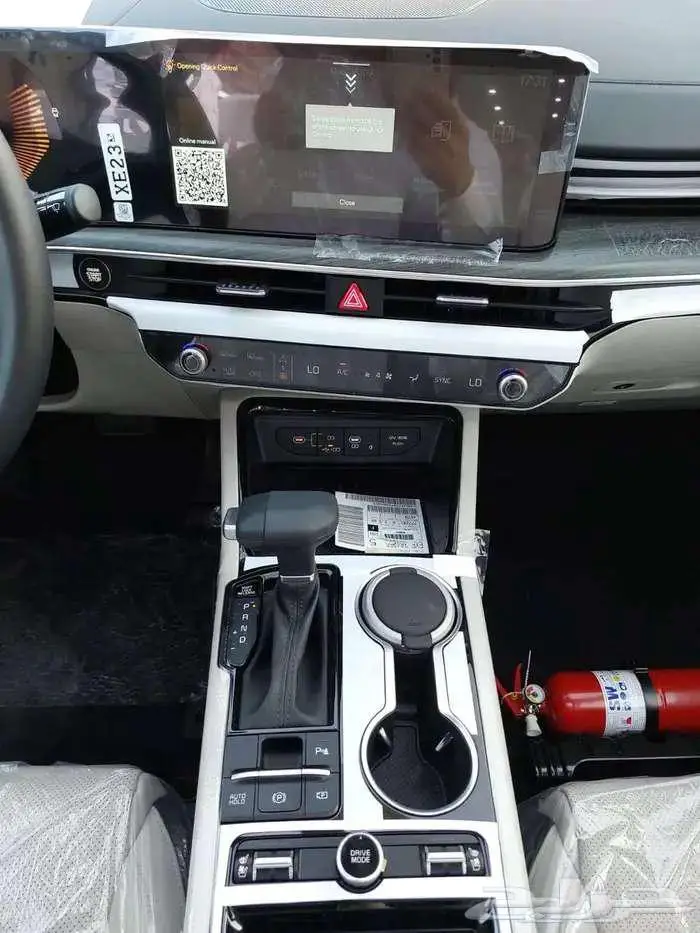 كيا K5 GLS بانوراما 5