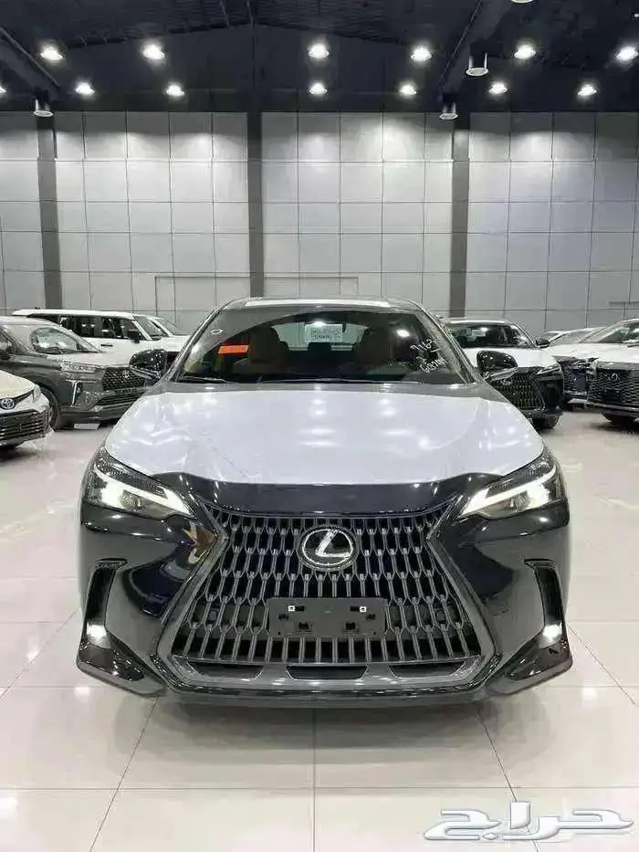 لكزس NX 350 AA بنزين 2026 1