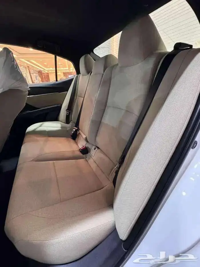 كامري اي 2025 قسط فقط 10