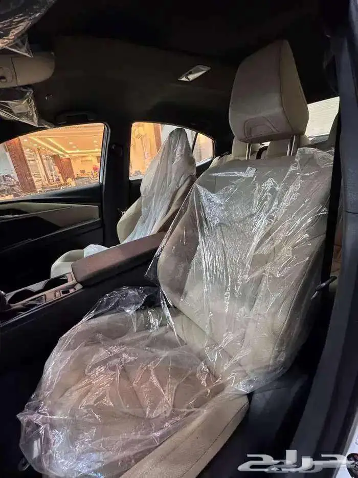 كامري اي 2025 قسط فقط 17