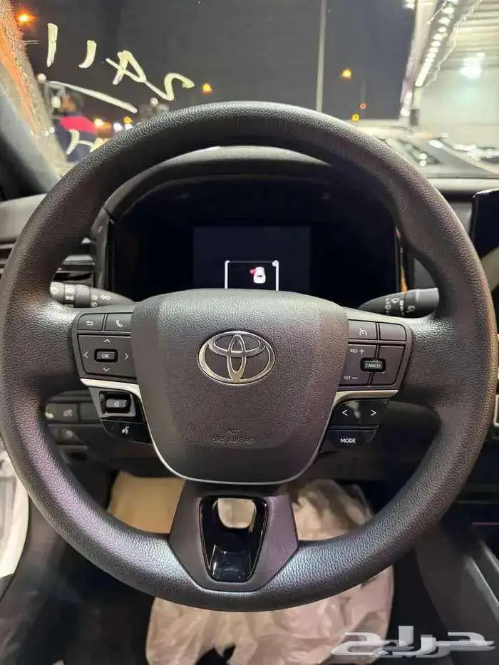 كامري اي 2025 قسط فقط 18