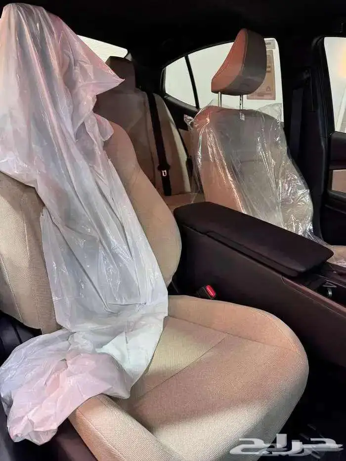 كامري اي 2025 قسط فقط 22