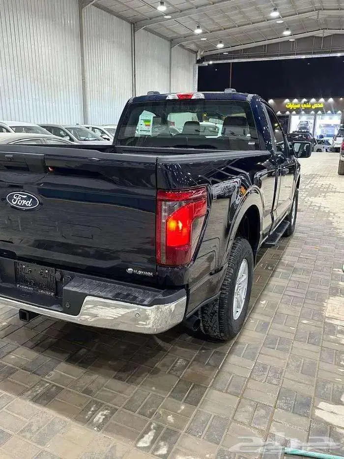 فورد -150 XL - غمارة - 2025 اسعار خاصه 9