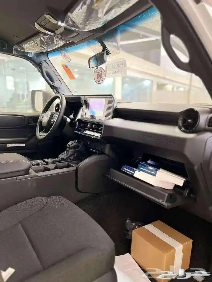 تويوتا برادو TXL3 موديل 2026 كاش و اقساط متوفر كمية محدود 18