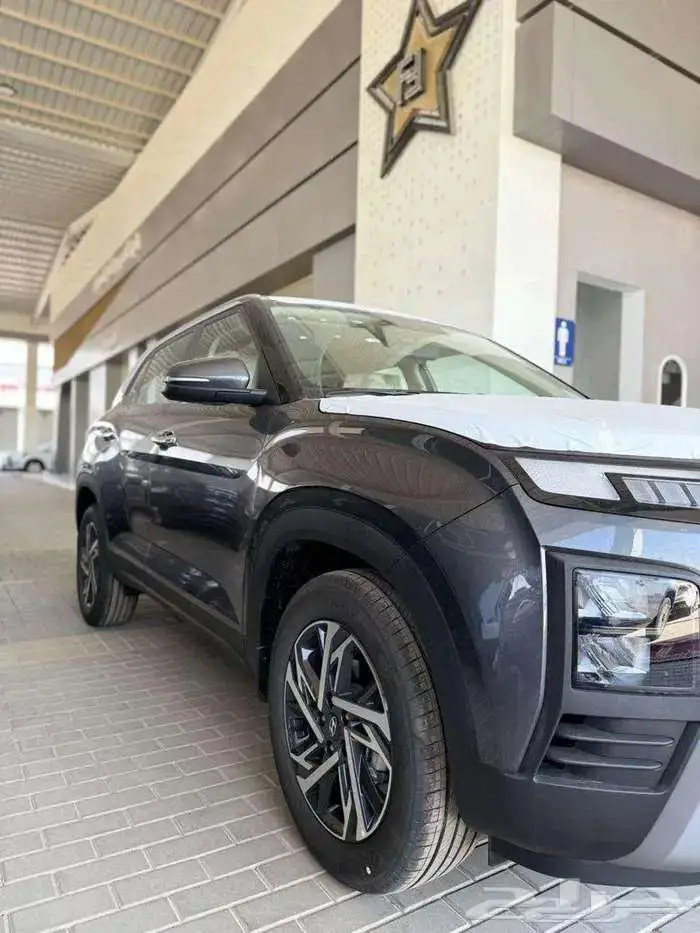 هيونداى كريتا كمفورت 1500 سى سى موديل 2026 خليجى 3