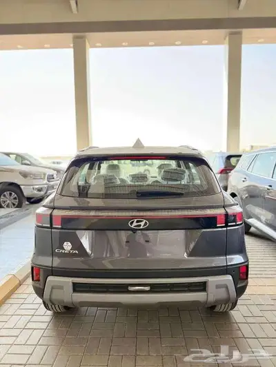 هيونداى كريتا كمفورت 1500 سى سى موديل 2026 خليجى index