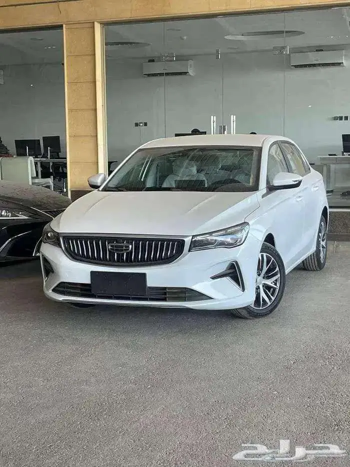 جيلي امجراند ستاندر خليجي 2026 متوفر لدى الحسن 0