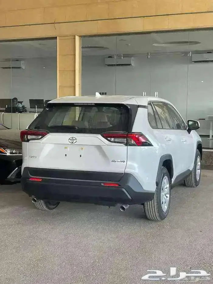 راف فور ستاندر محرك 2.5 توماتيك خليجي 2025 بقسط 1580 الحسن 2