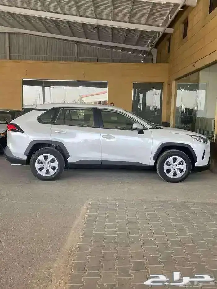 راف فور ستاندر محرك 2.5 توماتيك خليجي 2025 بقسط 1580 الحسن 4