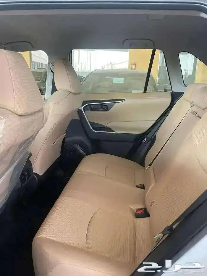 راف فور ستاندر محرك 2.5 توماتيك خليجي 2025 بقسط 1580 الحسن 6