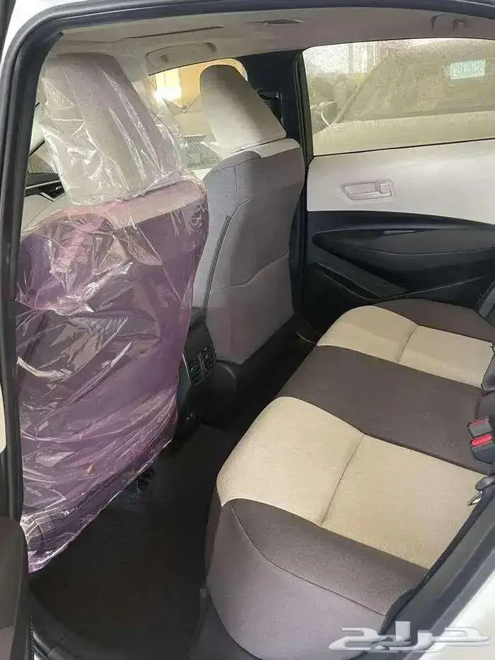 تويوتا كورولا XLI فتحة جنوط 2.0 خليجي 2025 متوفر لدى الحسن 6