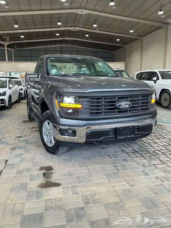 فورد F150 اقل سعر 2025 2