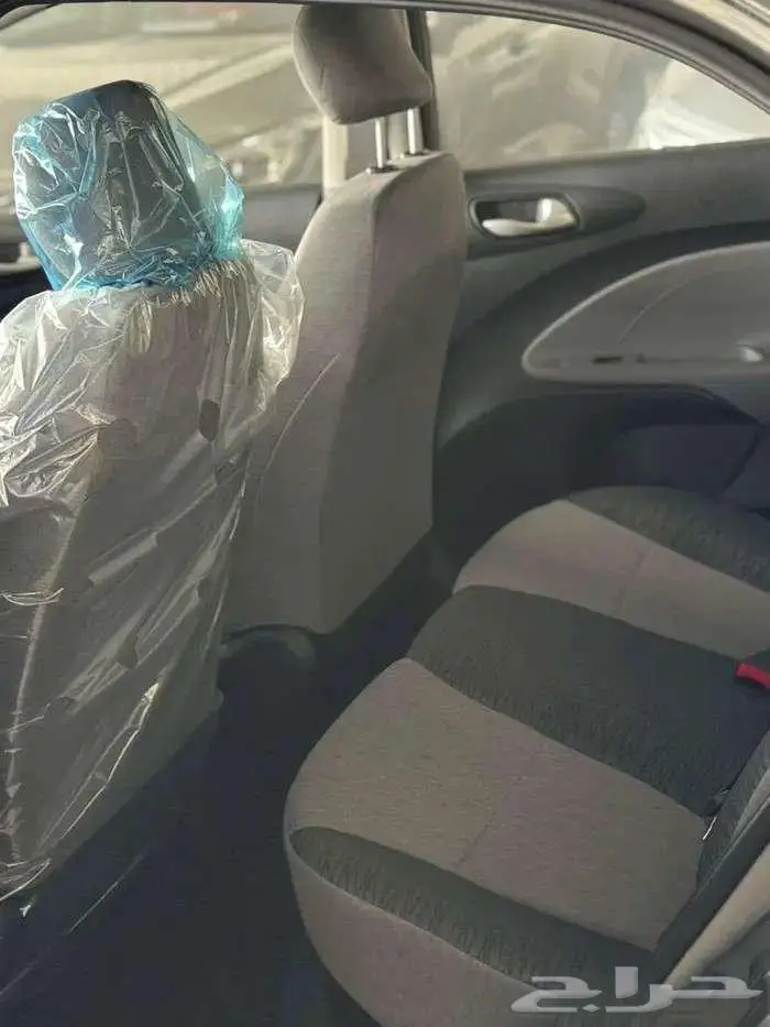 كيا بيجاس استندر 2026 اقساط 6