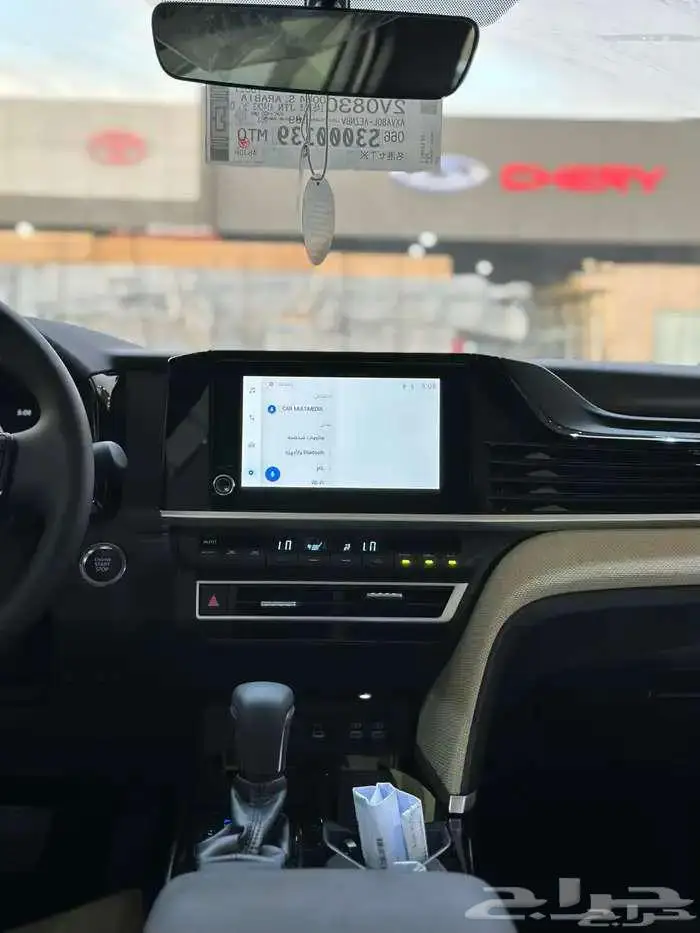 تويوتا كامري LE سعودي 2025 - عروض نهاية العام ب 59900 الف 5