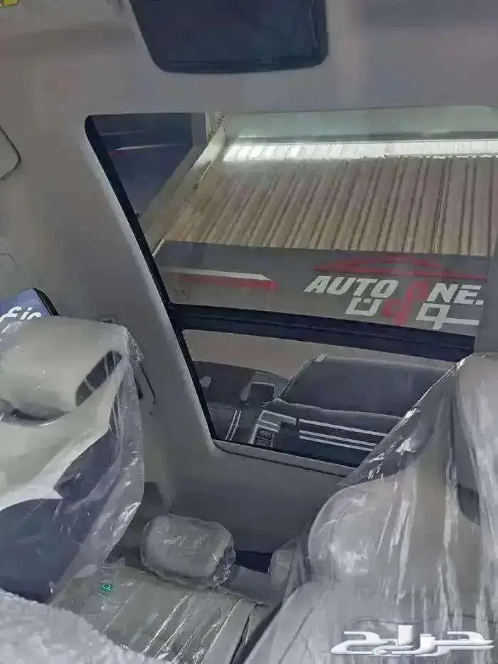 جيتور داشينج 1.6 لاكجري فل كامل موديل 24 اوتو ون 2