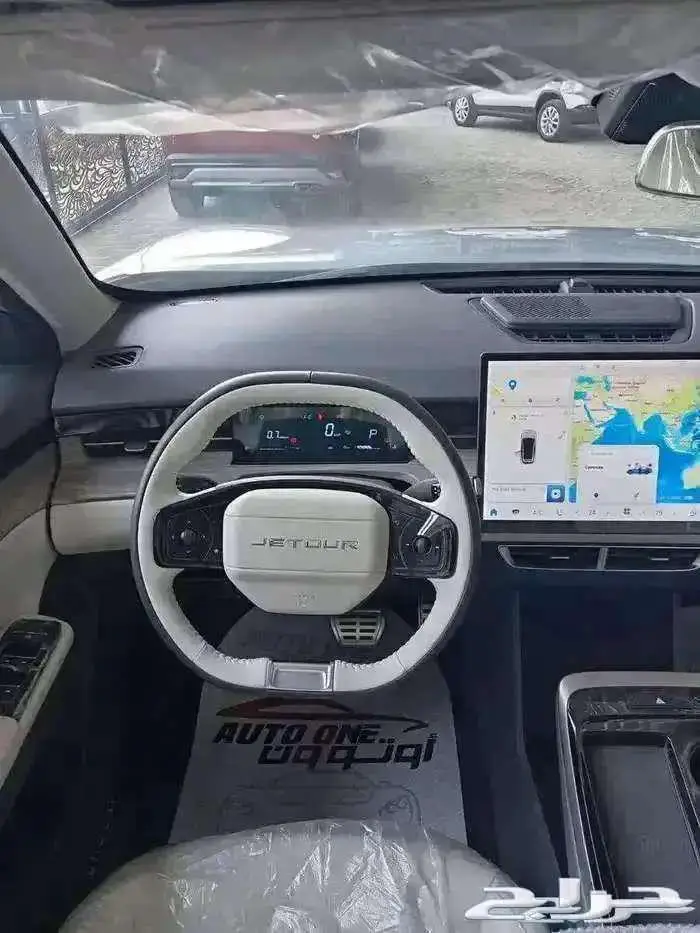 جيتور داشينج 1.6 لاكجري فل كامل موديل 24 اوتو ون 3