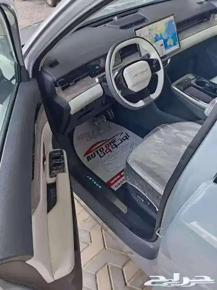 جيتور داشينج 1.6 لاكجري فل كامل موديل 24 اوتو ون 5