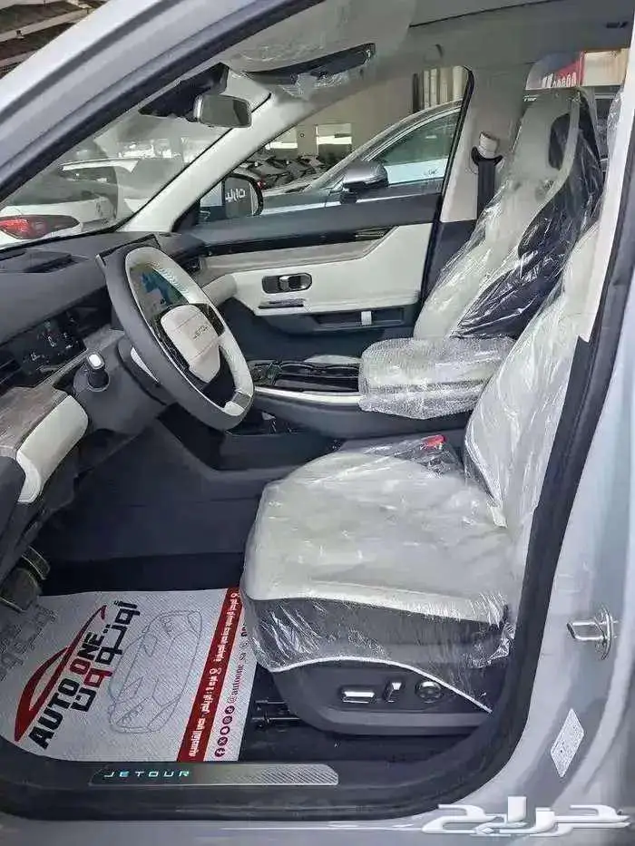 جيتور داشينج 1.6 لاكجري فل كامل موديل 24 اوتو ون 7