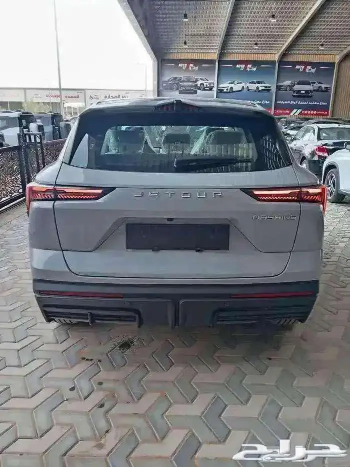 جيتور داشينج 1.6 لاكجري فل كامل موديل 24 اوتو ون 8