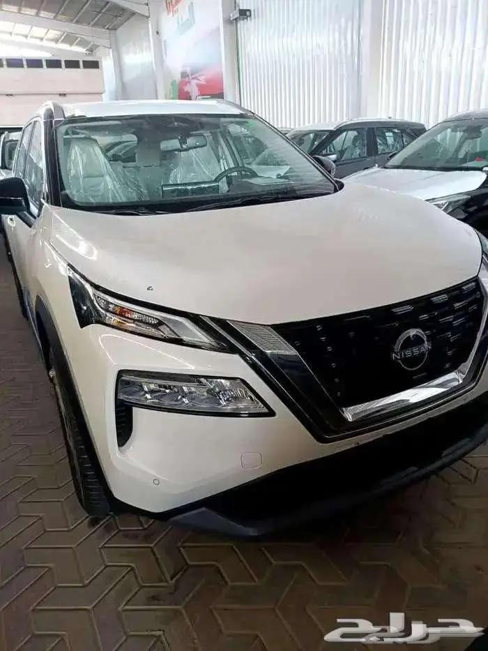 نيسان اكستريل استاندر 5 مقاعد بدون دبل 5