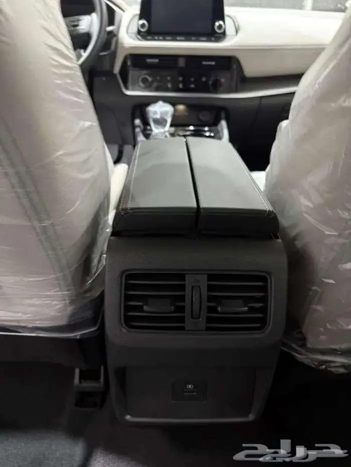 نيسان اكستريل استاندر 5 مقاعد بدون دبل 0