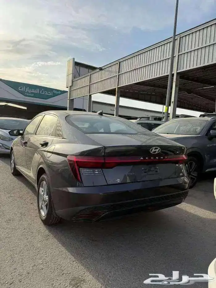 هيونداي اكسنت فليت 4