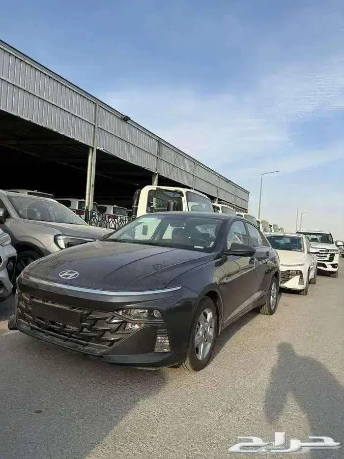 هيونداي اكسنت فليت 1