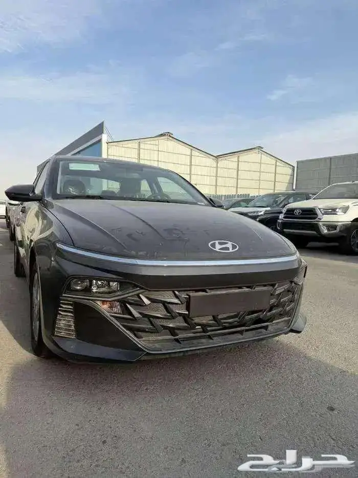 هيونداي اكسنت فليت 2