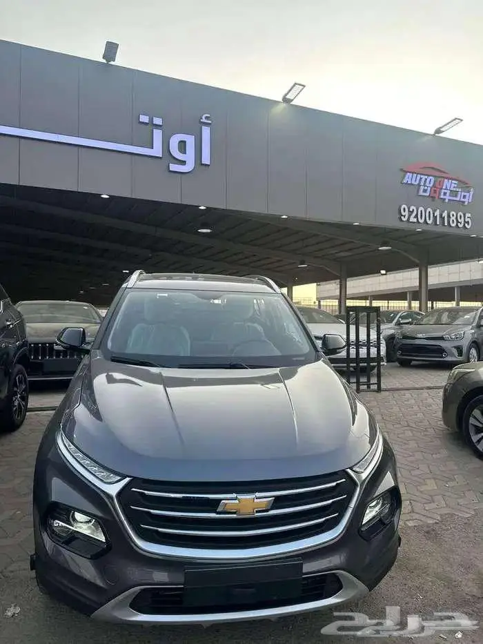 شيفروليه كابتيفا 2026 كاش و اقساط اوتو ون 0