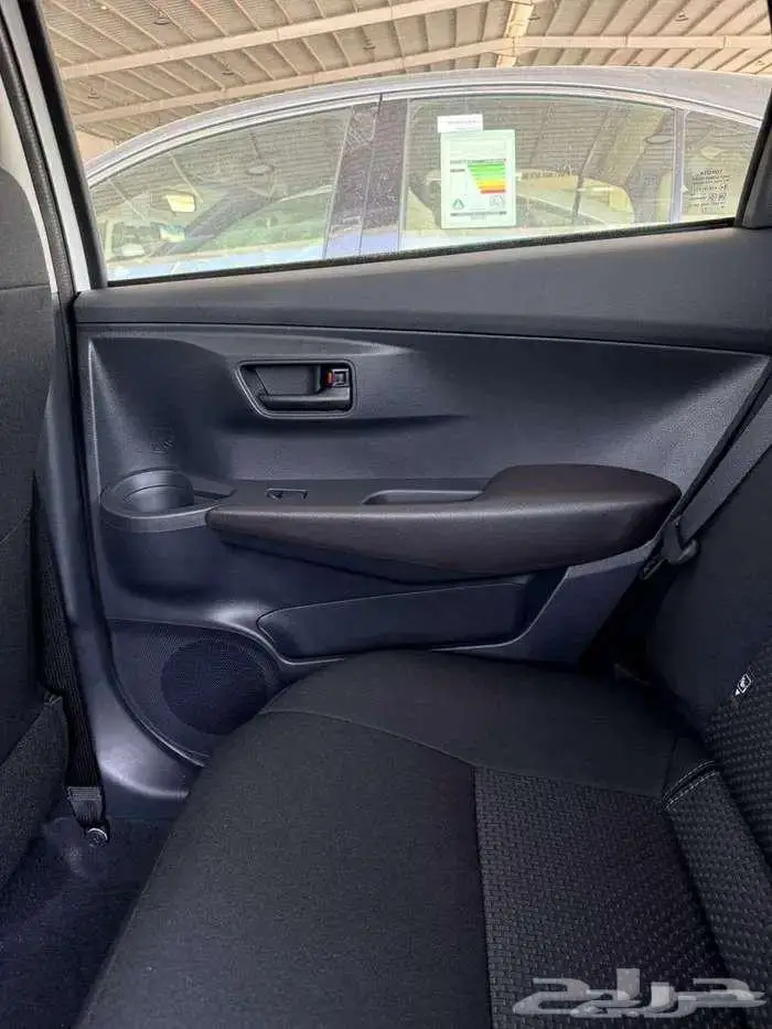 تويوتا يارس واي بلس 0